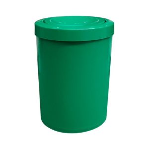 Cesto de Lixo 15 Litros - Tampa Flip Top