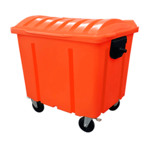 Container de Lixo - 1000 Litros