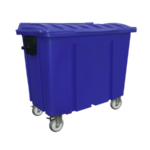 Container de Lixo - 500 Litros