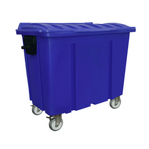 Container de Lixo - 500 Litros