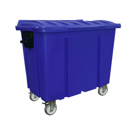 Container de Lixo - 500 Litros