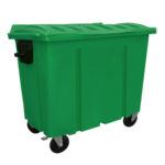 Container de Lixo - 700 Litros