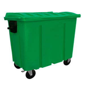 Container de Lixo - 700 Litros
