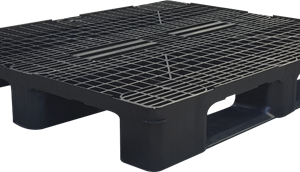 Heavy Pallet de Plástico Vazado