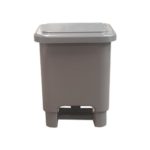 Lixeira 15 Litros Com Pedal
