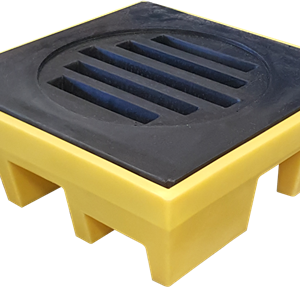 Pallet de Contenção Para 1 Tambor - 100 Litros