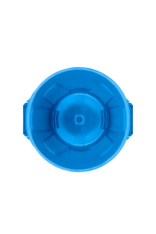 Cesto de Lixo 100 Litros com Tampa e Pedal - Imagem 5