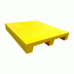 Master Pallet de Plástico Liso
