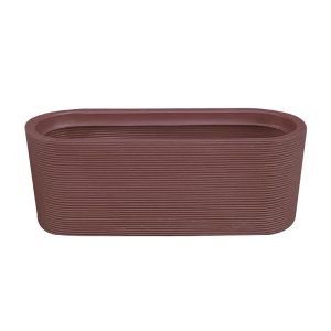 Vaso Plástico Floreira 80X30