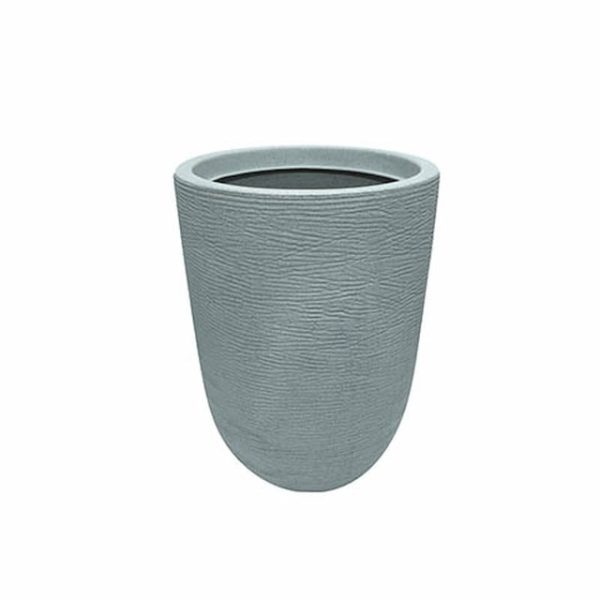 Vaso Plástico Cônico Grafiato 58  - Imagem 3