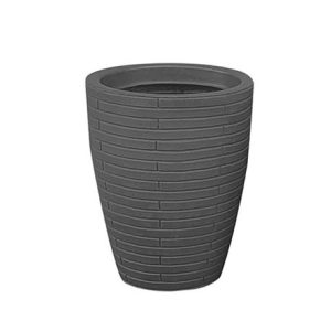 Vaso Plástico Cônico Tijolinho 47