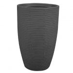 Vaso Plástico Trapézio Grafiato 83