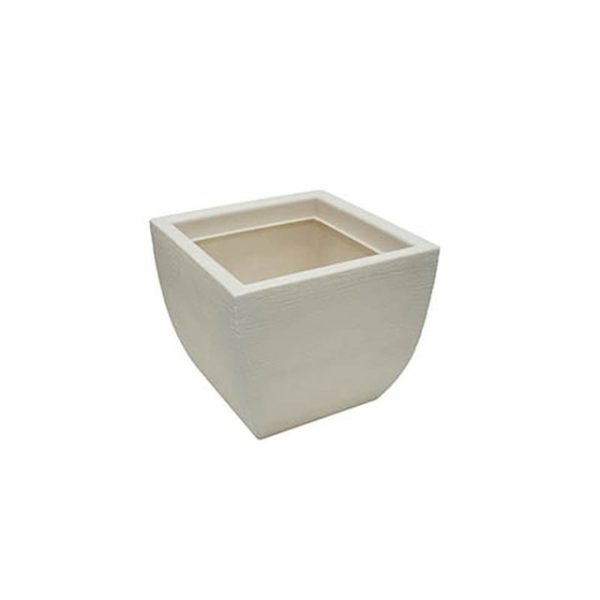 Vaso Plástico Trapézio Grafiato 30