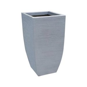 Vaso Plástico Trapézio Grafiato 75