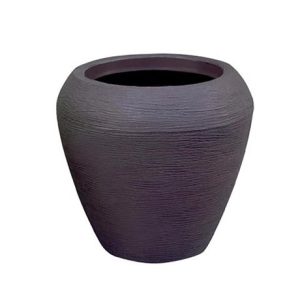 Vaso Plástico Pilão Grafiato 50
