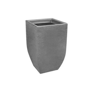Vaso Plástico Trapézio Grafiato 56
