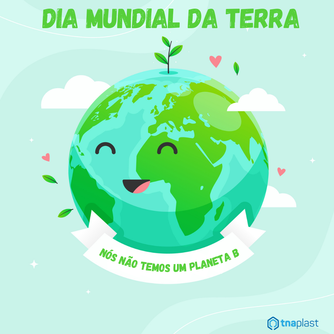Dia Mundial da Terra: Por um futuro mais sustentável