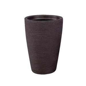 Vaso Plástico Cônico Grafiato 57