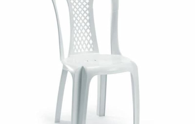 Cadeira de Plástico Bistrô Ágata
