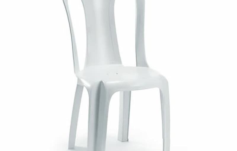 Cadeira de Plástico Bistrô Ametista