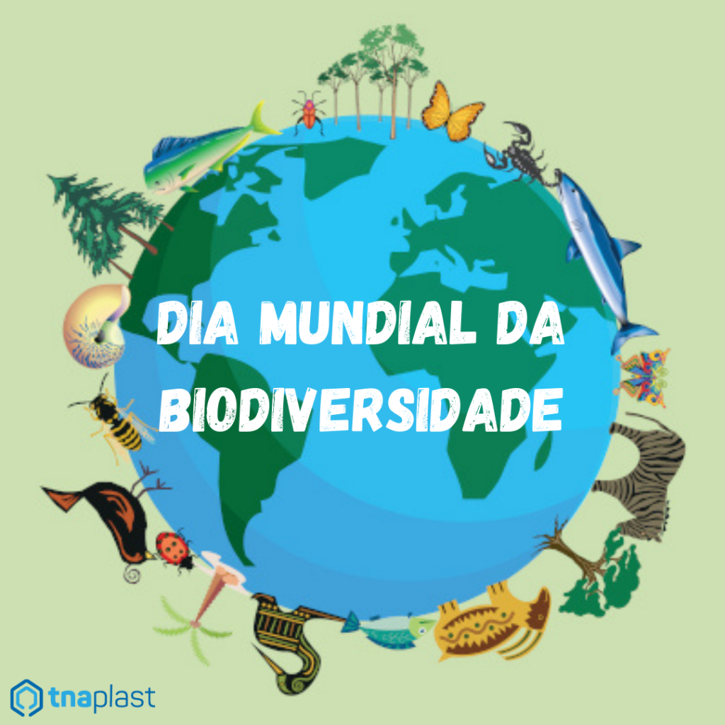 Dia Mundial da Biodiversidade