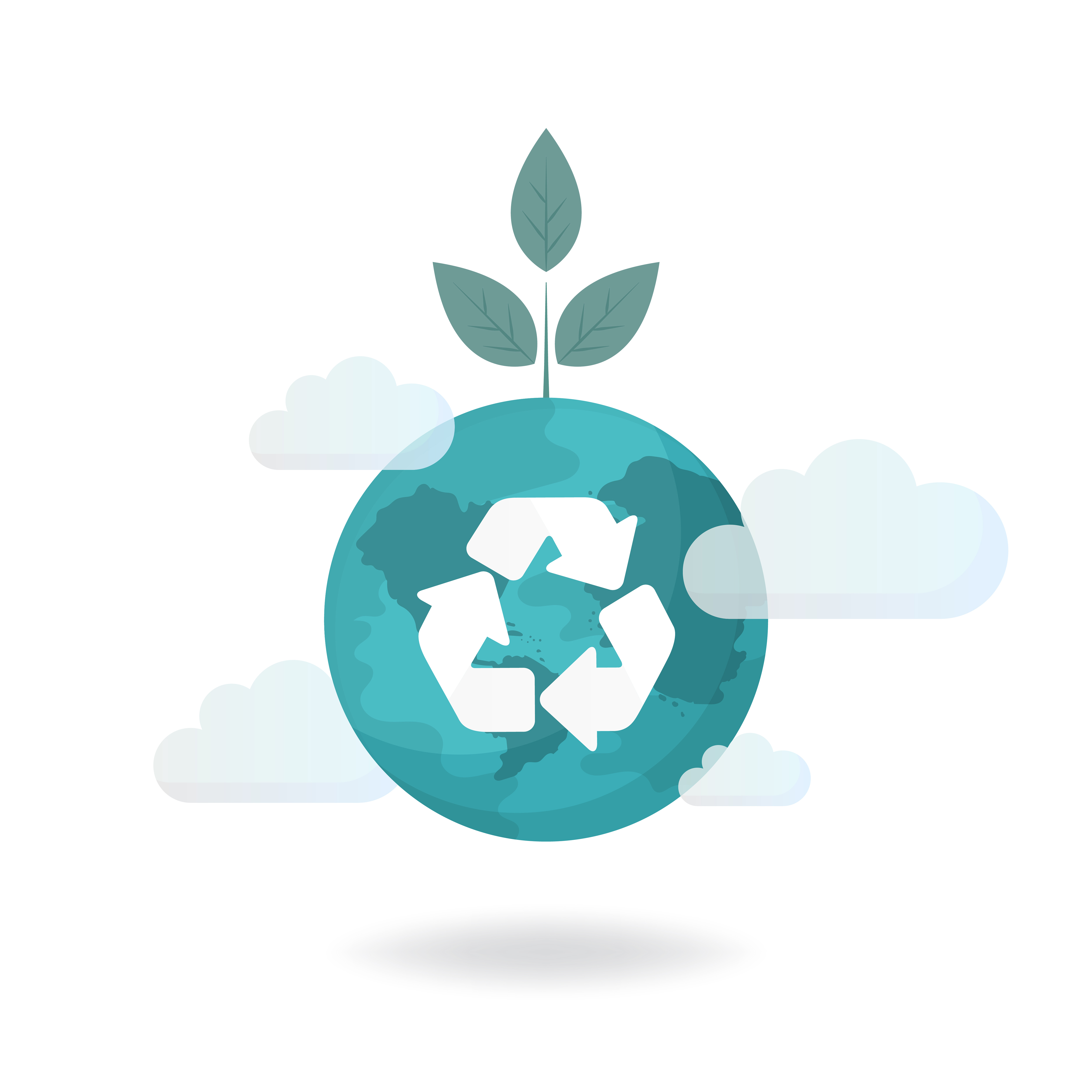 Qual é a importância da reciclagem para o Planeta Terra?