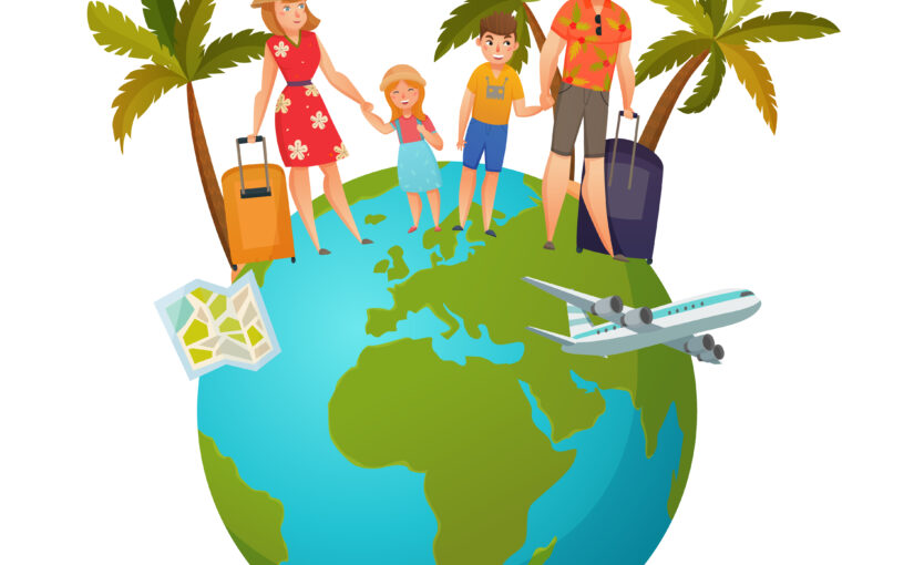 Férias sustentáveis: diversão garantida! Férias sustentáveis: diversão garantida!