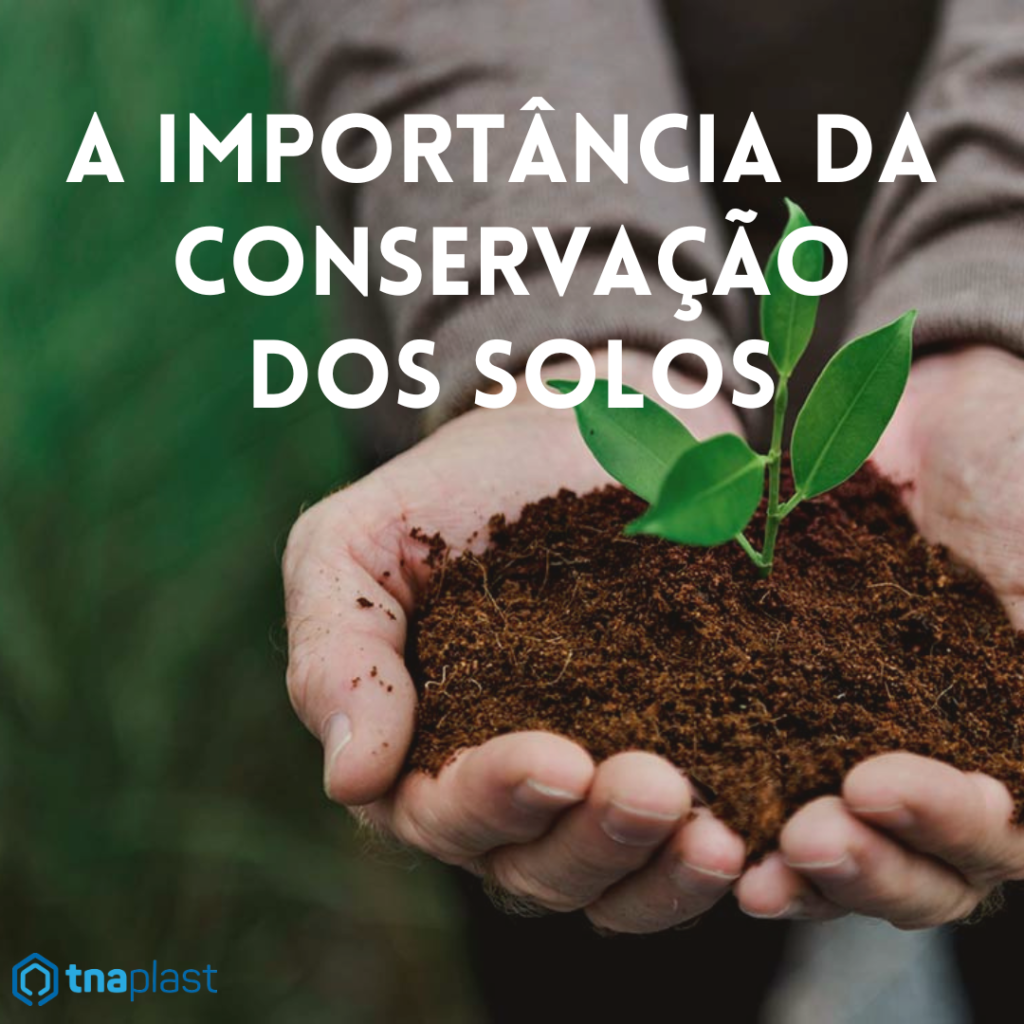 Conservação dos solos