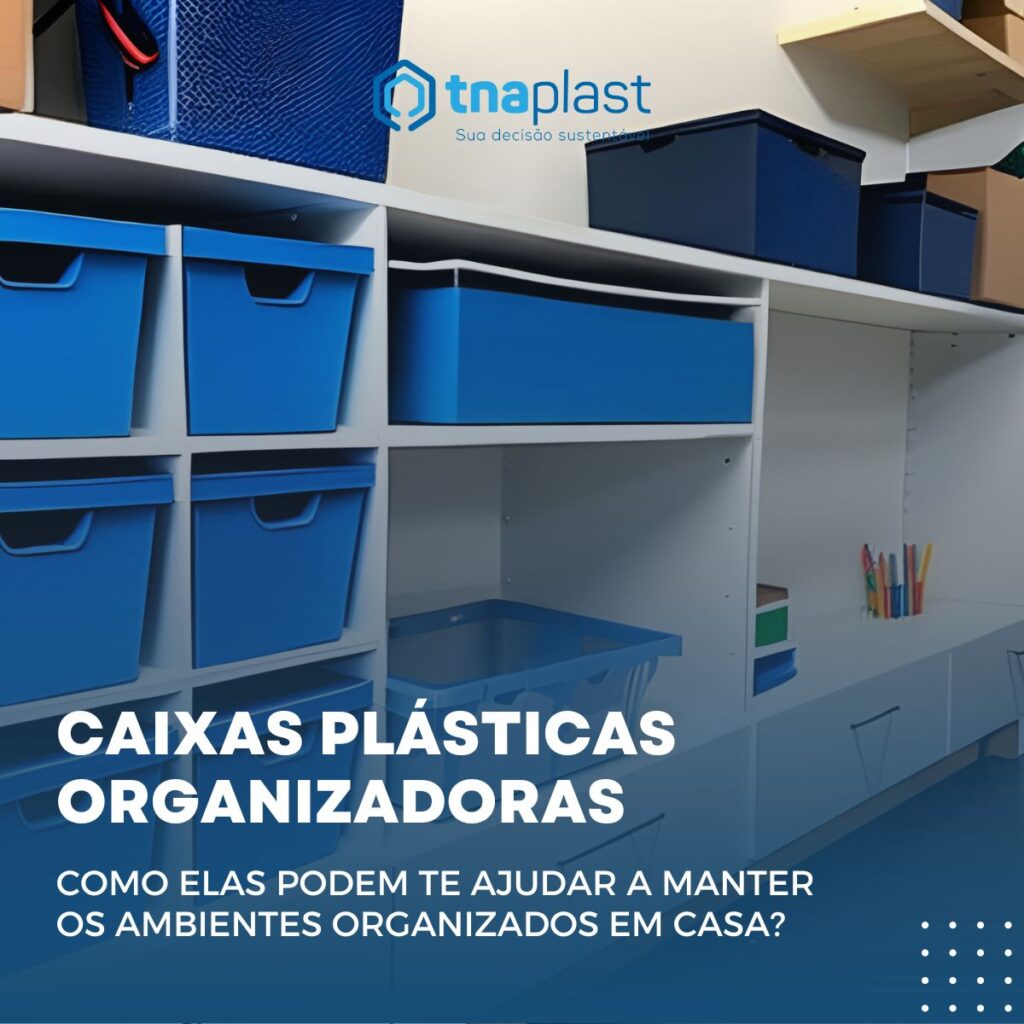 Caixas Organizadoras