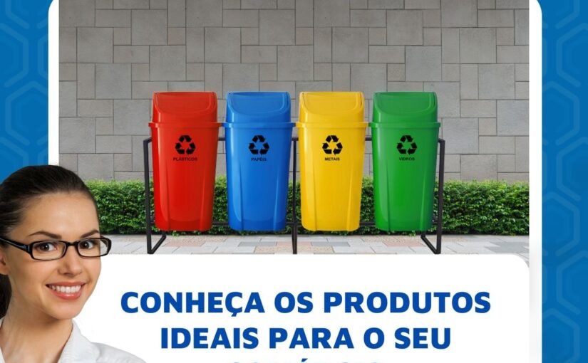 Conheça os produtos ideais para o seu comércio Conheça os produtos ideais para o seu comércio
