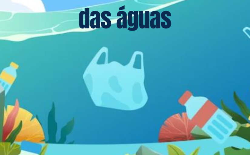 A importância de cuidar das águas A importância de cuidar das águas