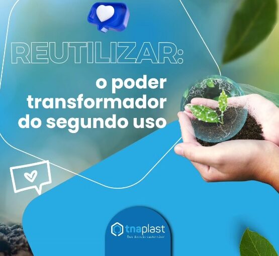 Reutilizar: o poder transformador do segundo uso Reutilizar: o poder transformador do segundo uso