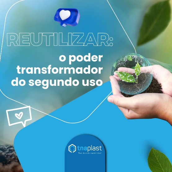 Reutilizar: o poder transformador do segundo uso