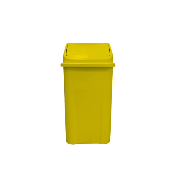 Lixeira Basculante Injetada 100 Litros - Imagem 10