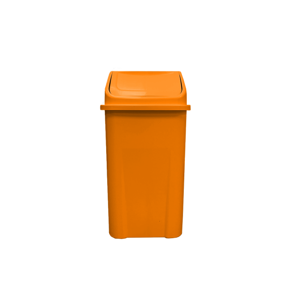 Lixeira Basculante Injetada 100 Litros - Imagem 6