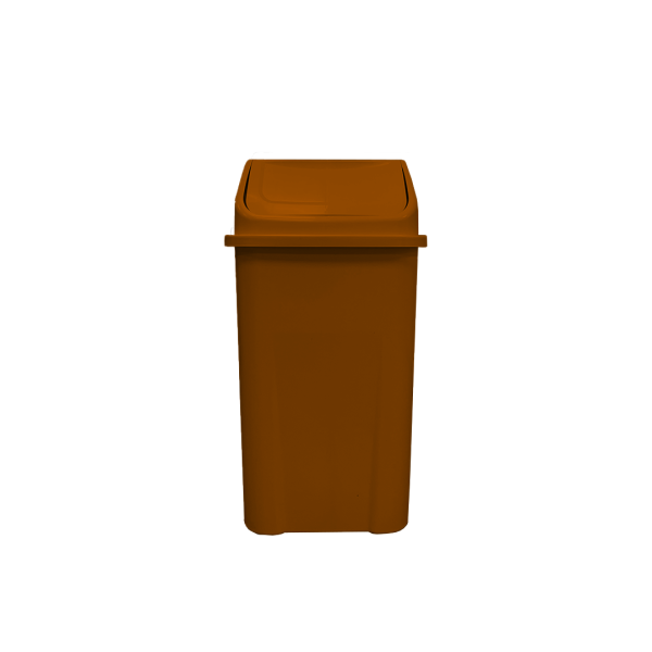 Lixeira Basculante Injetada 100 Litros - Imagem 5