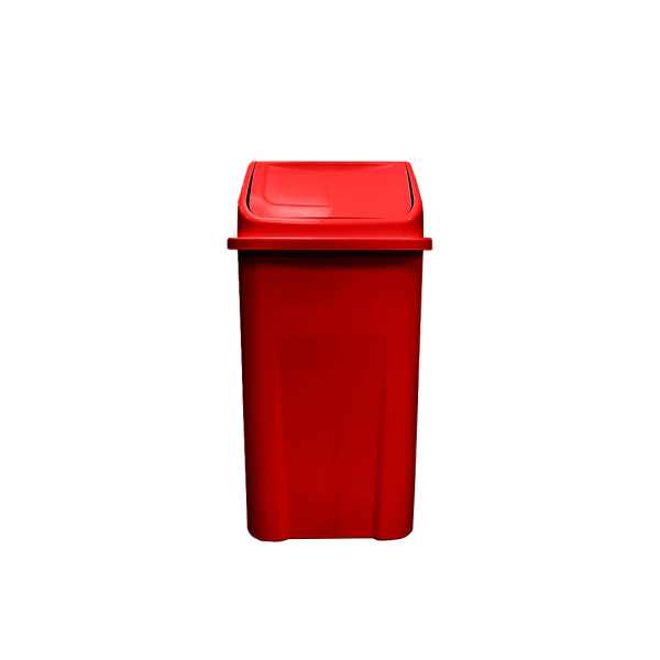 Lixeira Basculante Injetada 100 Litros - Imagem 2