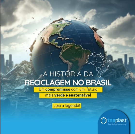 Dia da Terra: A história da reciclagem no Brasil
