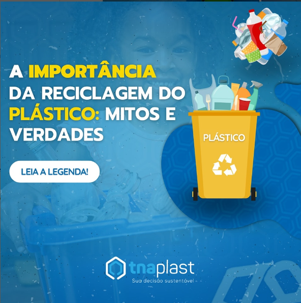 Reciclagem do plástico: Mitos e verdades sobre o processo