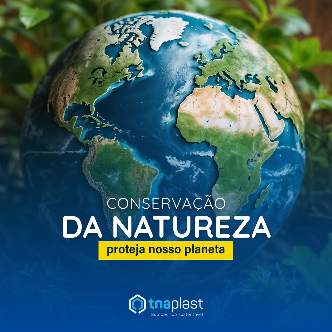 Dia da Conservação da Natureza: celebre e proteja nosso planeta