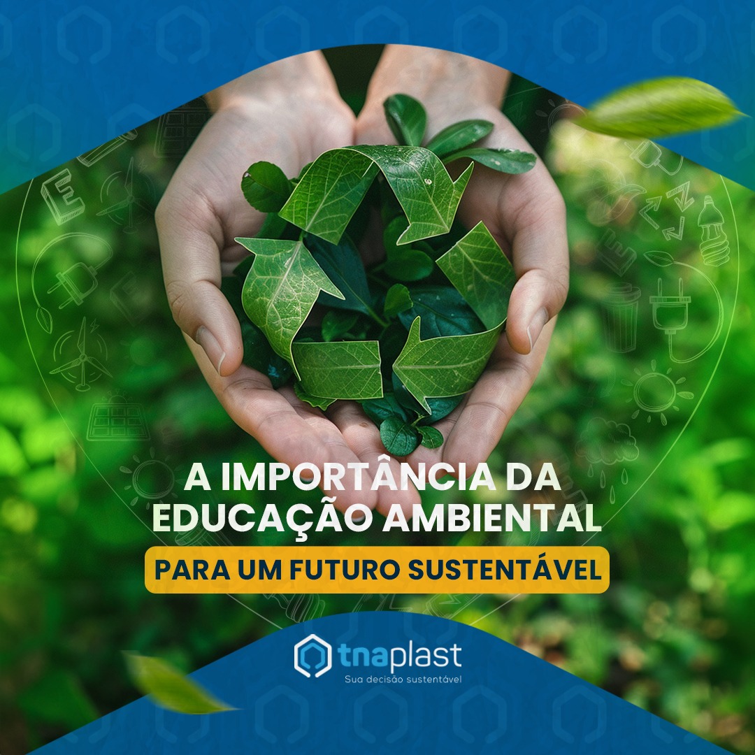 A Importância da Educação Ambiental para um Futuro Sustentável