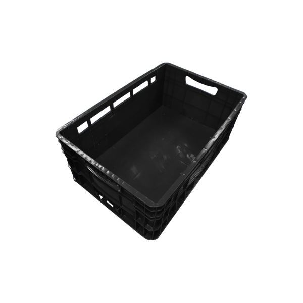 Caixa Hortifrutti Fechada 343mm 305mm 560mm 2,100kg 58,6L