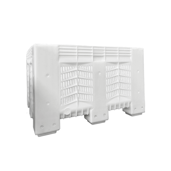 Caixa Pallet Bin Vazada - Imagem 9