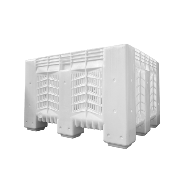 Caixa Pallet Bin Vazada - Imagem 10