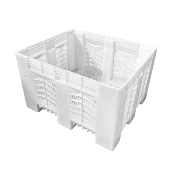 Caixa Pallet Bin Vazada - Imagem 8