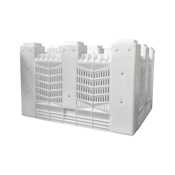 Caixa Pallet Bin Vazada - Imagem 7
