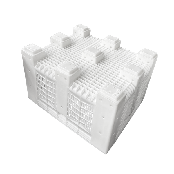 Caixa Pallet Bin Vazada - Imagem 6