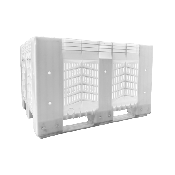 Caixa Pallet Bin Vazada - Imagem 5