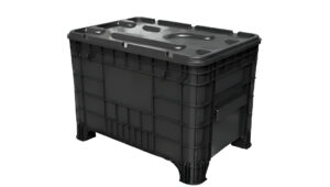 Caixa Plástica 372L