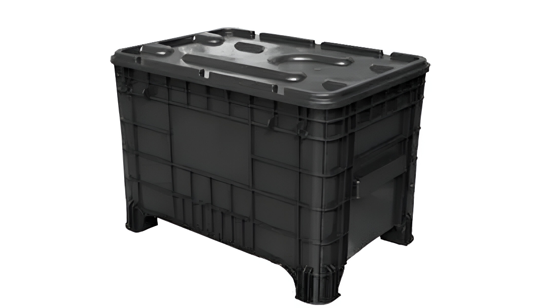 Caixa Plástica 372L